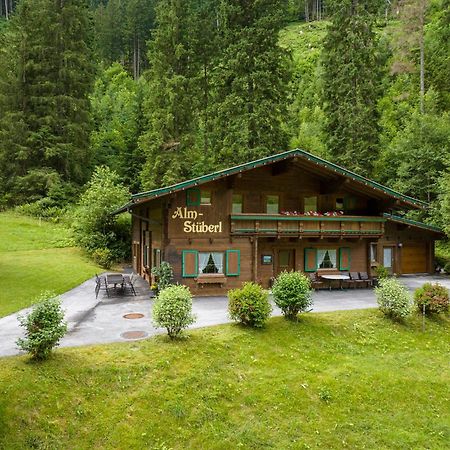 Almstueberl - Schiestl'S Ferienhuetten Mayrhofen Εξωτερικό φωτογραφία