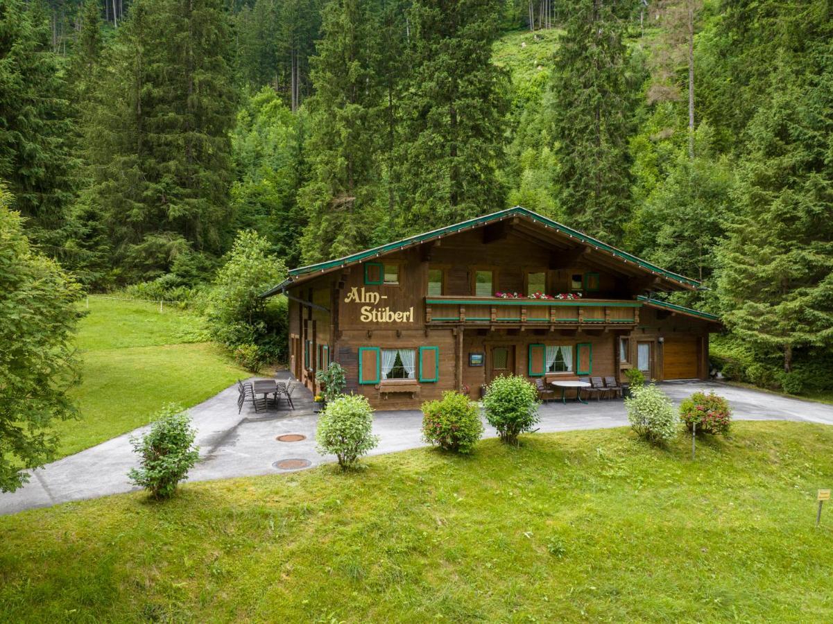 Almstueberl - Schiestl'S Ferienhuetten Mayrhofen Εξωτερικό φωτογραφία