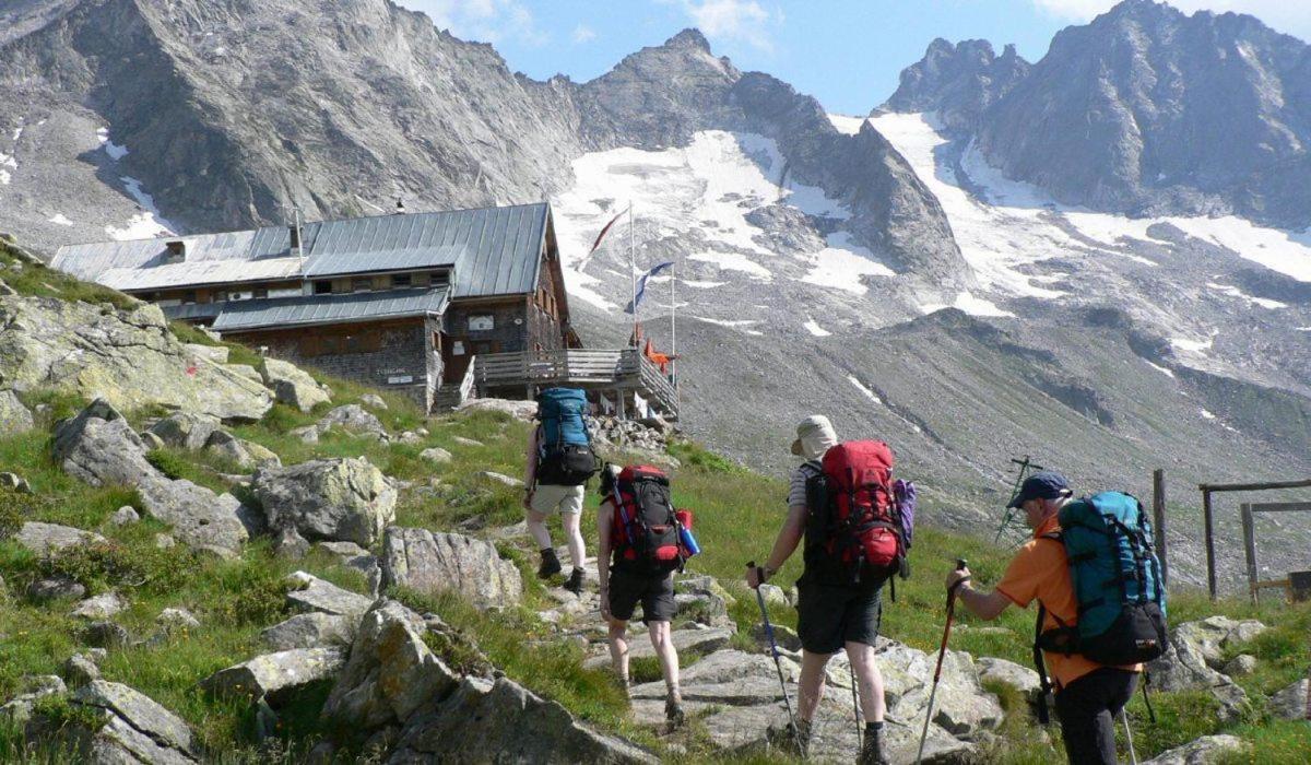 Almstueberl - Schiestl'S Ferienhuetten Mayrhofen Εξωτερικό φωτογραφία