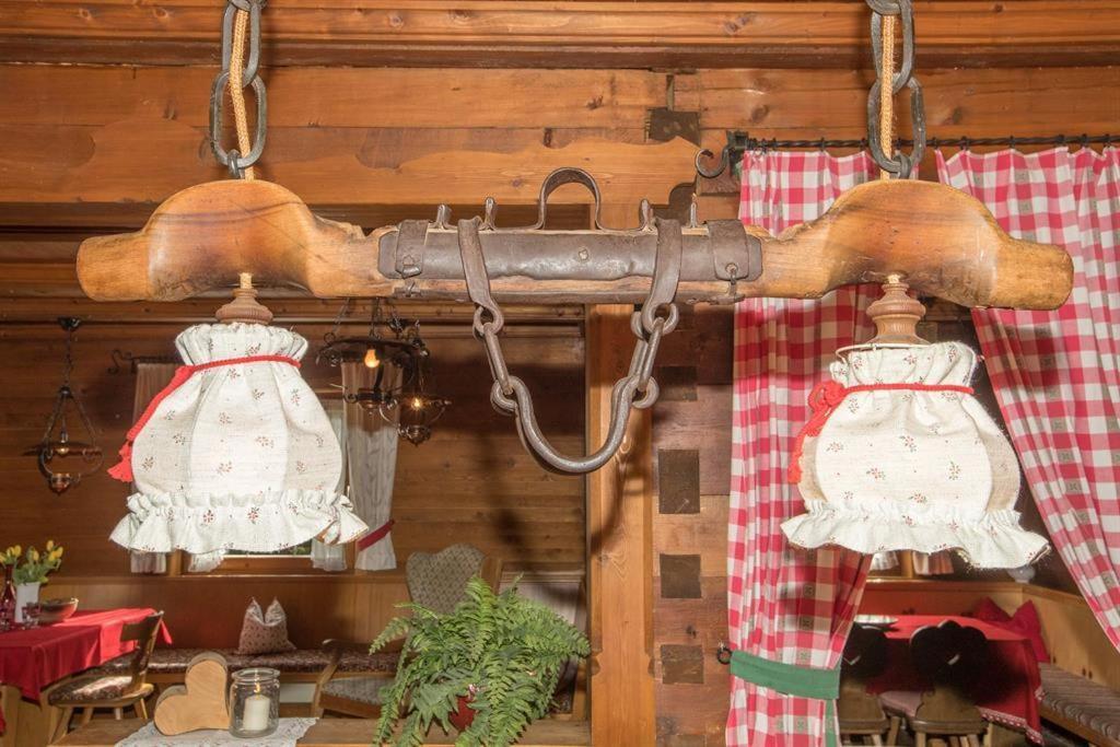 Almstueberl - Schiestl'S Ferienhuetten Mayrhofen Εξωτερικό φωτογραφία